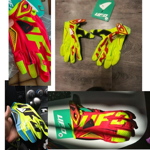 Planet Gates Mountain Bike Gloves BMX ATV MX Off Road MTB Motocross gloves ATV Bicycle Cycling dirtpaw Glove for man women