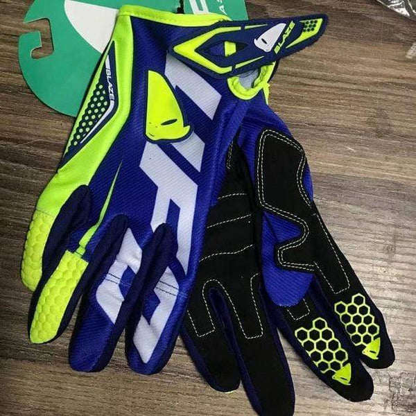 Planet Gates Mountain Bike Gloves BMX ATV MX Off Road MTB Motocross gloves ATV Bicycle Cycling dirtpaw Glove for man women