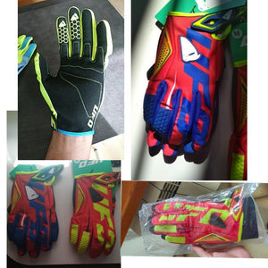 Planet Gates Mountain Bike Gloves BMX ATV MX Off Road MTB Motocross gloves ATV Bicycle Cycling dirtpaw Glove for man women