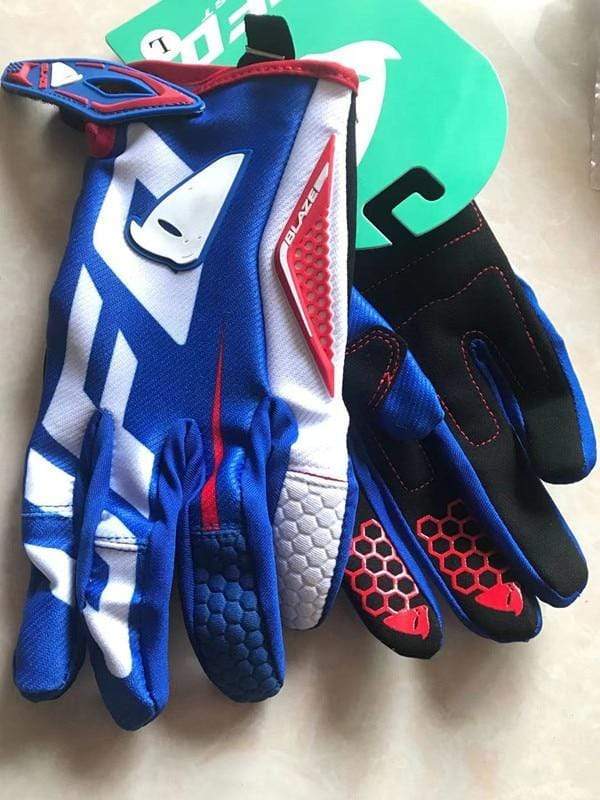 Planet Gates Mountain Bike Gloves BMX ATV MX Off Road MTB Motocross gloves ATV Bicycle Cycling dirtpaw Glove for man women