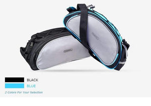 Planet Gates Mountain Road Bike Bicycle Cycling Rear Seat Rack Trunk Bag Pack Pannier Carrier Shoulder Bag Handbag 13L