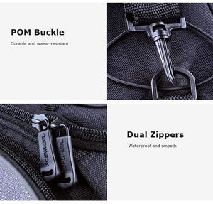 Planet Gates Mountain Road Bike Bicycle Cycling Rear Seat Rack Trunk Bag Pack Pannier Carrier Shoulder Bag Handbag 13L