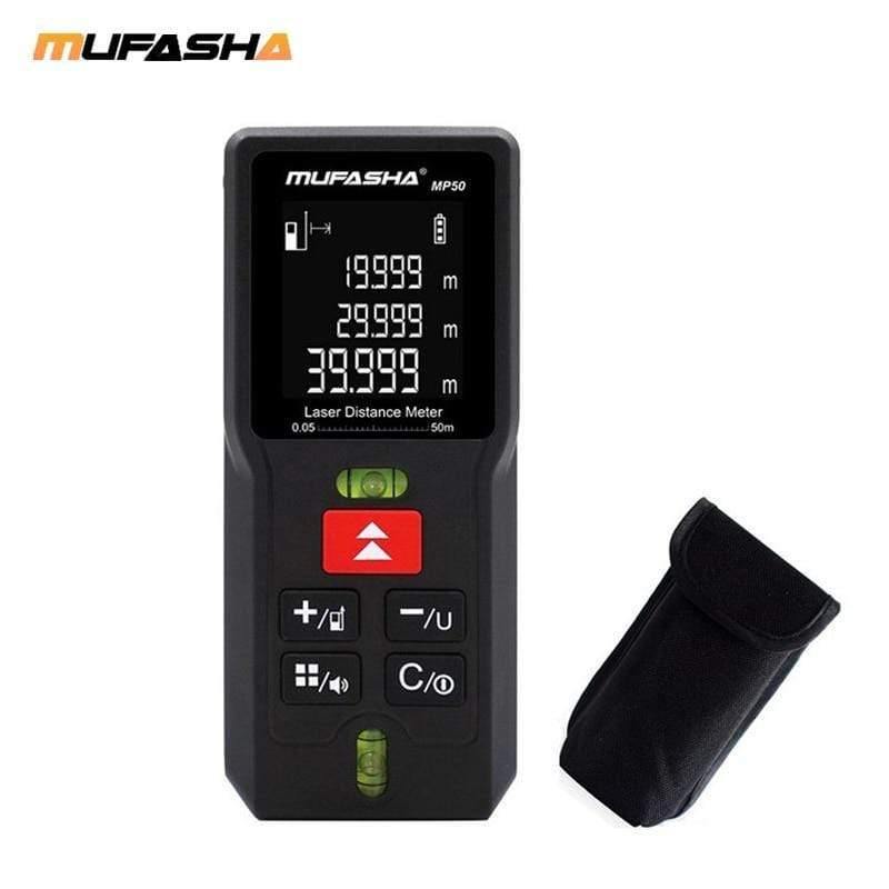 MP Series 50M 70M 100M Laser Rangefinder Laser Rangefinder Distance Meter Laser Digital Electronic Tape Measures