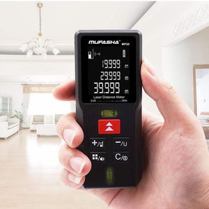 MP Series 50M 70M 100M Laser Rangefinder Laser Rangefinder Distance Meter Laser Digital Electronic Tape Measures
