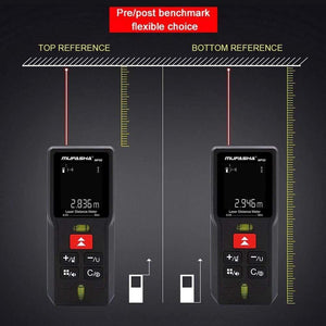 MP Series 50M 70M 100M Laser Rangefinder Laser Rangefinder Distance Meter Laser Digital Electronic Tape Measures