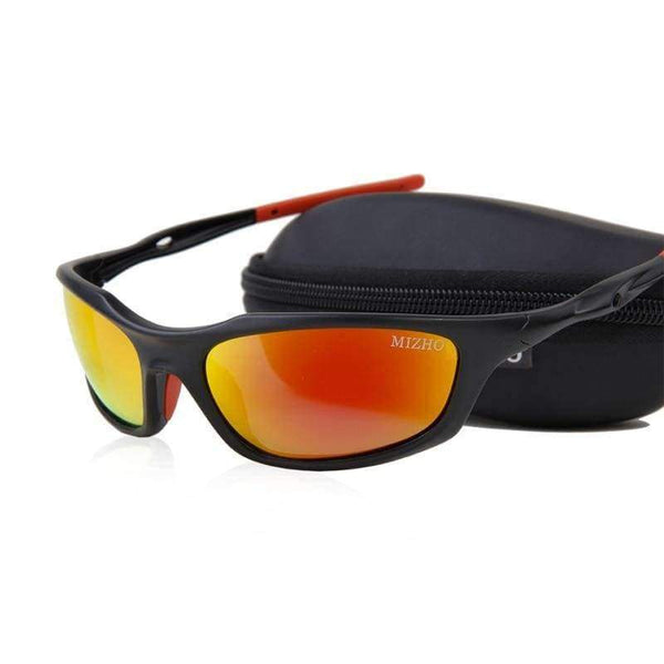 Planet Gates MPTYJ001 blue / PHOTO COLOR MIZHO Brand Anti-Reflective HD Visual Sunglasses Men Polarized 2018 Fashion Small Frame Male Eyewear Women Sun Glasses Travel