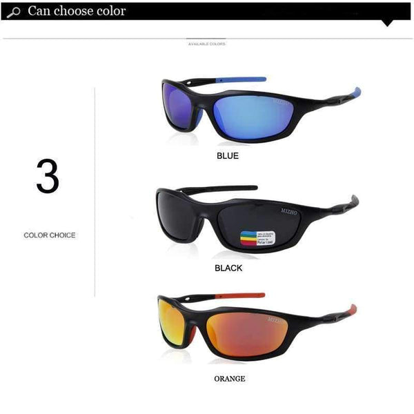 Planet Gates MPTYJ001 blue / PHOTO COLOR MIZHO Brand Anti-Reflective HD Visual Sunglasses Men Polarized 2018 Fashion Small Frame Male Eyewear Women Sun Glasses Travel