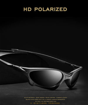 Planet Gates MPTYJ109 black / PHOTO COLOR New Polarized Sunglasses Men Fashion Male Eyewear Women Sun Glasses Sports Travel