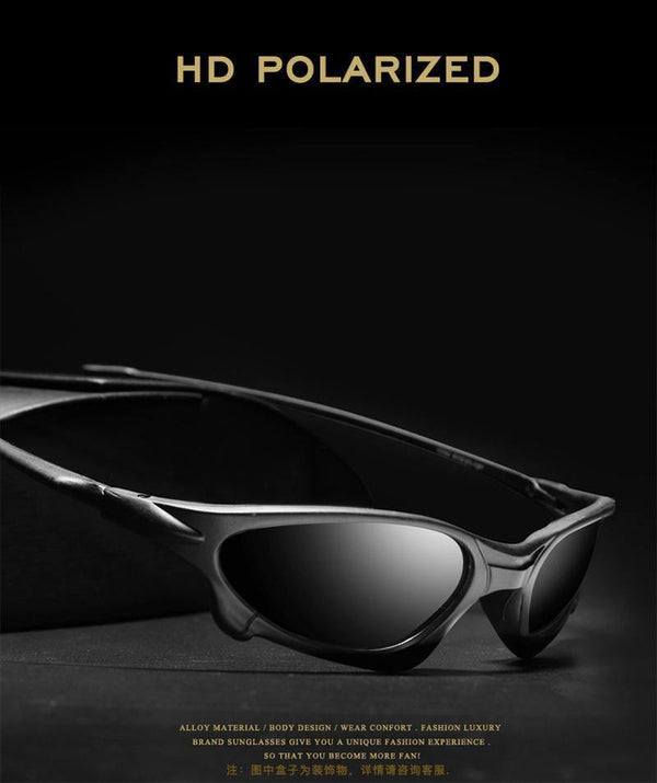 Planet Gates MPTYJ109 black / PHOTO COLOR New Polarized Sunglasses Men Fashion Male Eyewear Women Sun Glasses Sports Travel