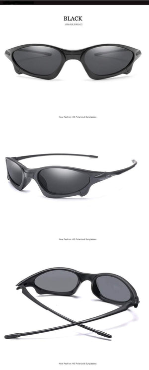 Planet Gates MPTYJ109 black / PHOTO COLOR New Polarized Sunglasses Men Fashion Male Eyewear Women Sun Glasses Sports Travel