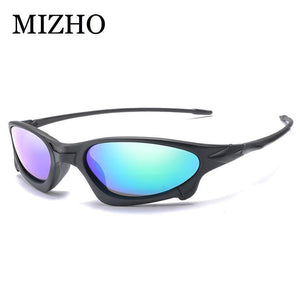 Planet Gates MPTYJ109 black / PHOTO COLOR New Polarized Sunglasses Men Fashion Male Eyewear Women Sun Glasses Sports Travel