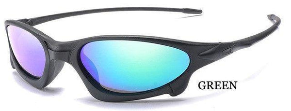 Planet Gates MPTYJ109 green / PHOTO COLOR New Polarized Sunglasses Men Fashion Male Eyewear Women Sun Glasses Sports Travel