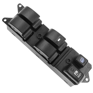 Planet Gates MR587943 WSMT010 Left Driver Side Power Window Switch For Mitsubishi Montero Endeavor Lancer Evolution Sedan 4-Door 2004-2006