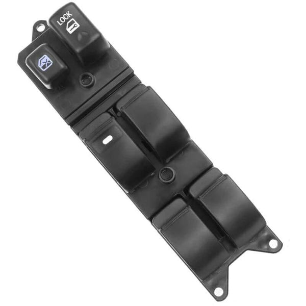 Planet Gates MR587943 WSMT010 Left Driver Side Power Window Switch For Mitsubishi Montero Endeavor Lancer Evolution Sedan 4-Door 2004-2006