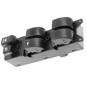 Planet Gates MR587943 WSMT010 Left Driver Side Power Window Switch For Mitsubishi Montero Endeavor Lancer Evolution Sedan 4-Door 2004-2006