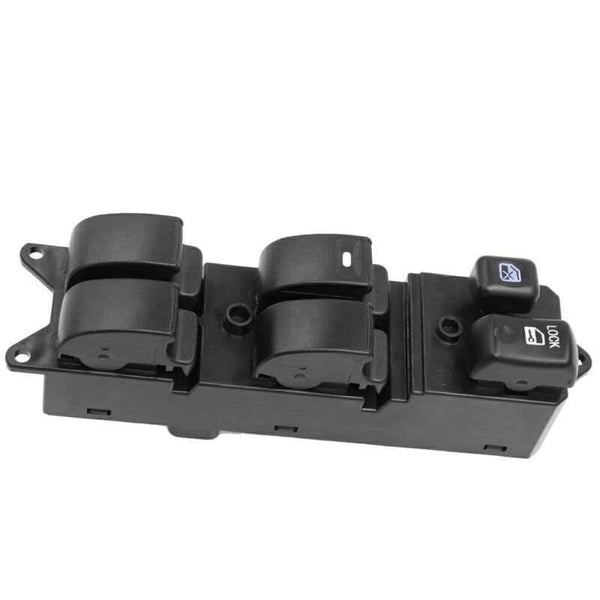 Planet Gates MR587943 WSMT010 Left Driver Side Power Window Switch For Mitsubishi Montero Endeavor Lancer Evolution Sedan 4-Door 2004-2006