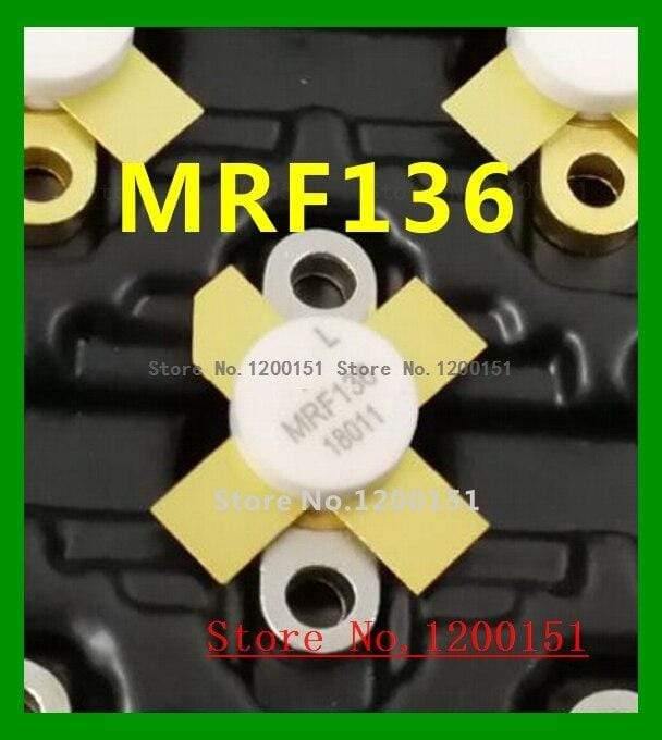 MRF134 MRF136 MRF137 MRF140 MRF141 MRF150 MRF173 MODULES