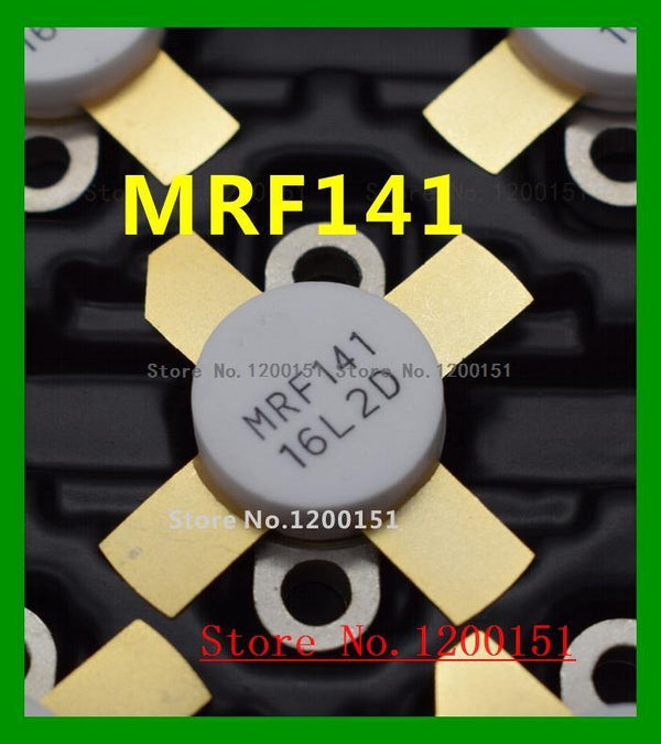 MRF134 MRF136 MRF137 MRF140 MRF141 MRF150 MRF173 MODULES