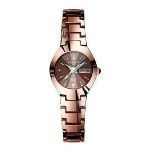 Planet Gates Ms Rose-Gold Couples Watches Quartz Calendar Waterproof Watch For Women Men Fashion Lover Wrist watch Relogio Feminino Masculino