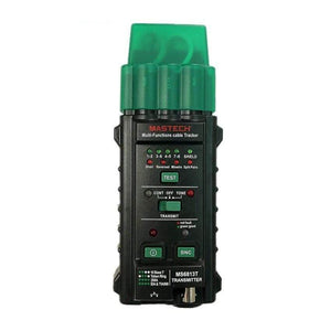 Planet Gates MS6813 Multi-function Network Cable Telephone Line Tester Detector Transmitter RJ45 Fault Locator Tracker