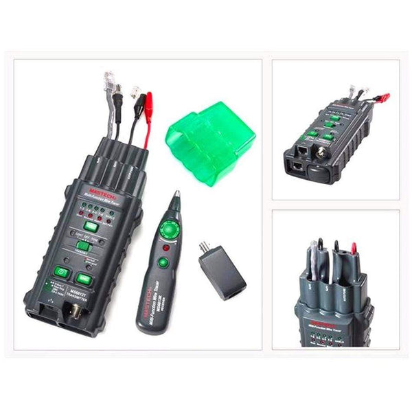MS6813 Multifunction Network Cable & Telephone Line Tester Detector Tracker Autoranging multimeter