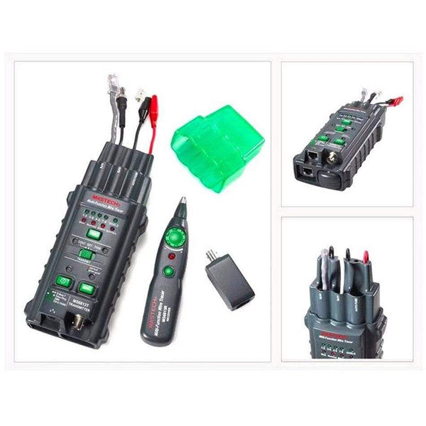 MS6813 Multifunction Network Cable & Telephone Line Tester Detector Tracker Autoranging multimeter
