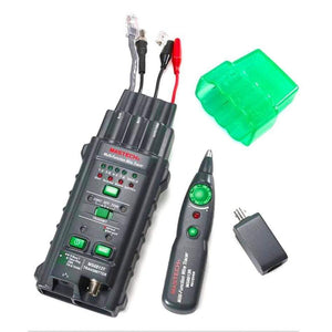 MS6813 Multifunction Network Cable & Telephone Line Tester Detector Tracker Autoranging multimeter