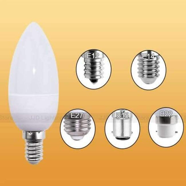 Led Bulb E27 E14 Bombillas Lamp cfl Ampoule Spotlight Light Lampada Diode 220V 110V SMD 2835 3W 5W 9W Home Decor Energy Saving