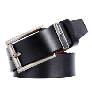 Man Leather Belt Luxury High Quality Belts for Men and Women New Fashion Classice Vintage Pin Buckle Leather Belt Male Belt Men