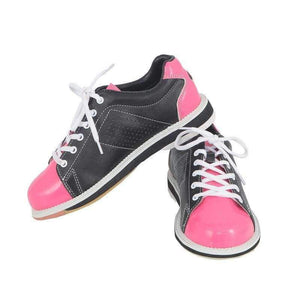 Planet Gates Multi / 4 Womens Bowling Shoes Breathable Comfortable Cushioning Lightweight Sneakers Platform Sports Bowling Athletic Trainers AA10087