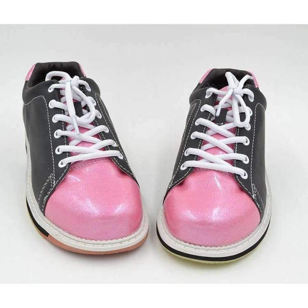 Planet Gates Multi / 4 Womens Bowling Shoes Breathable Comfortable Cushioning Lightweight Sneakers Platform Sports Bowling Athletic Trainers AA10087