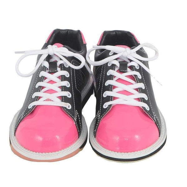 Planet Gates Multi / 4 Womens Bowling Shoes Breathable Comfortable Cushioning Lightweight Sneakers Platform Sports Bowling Athletic Trainers AA10087