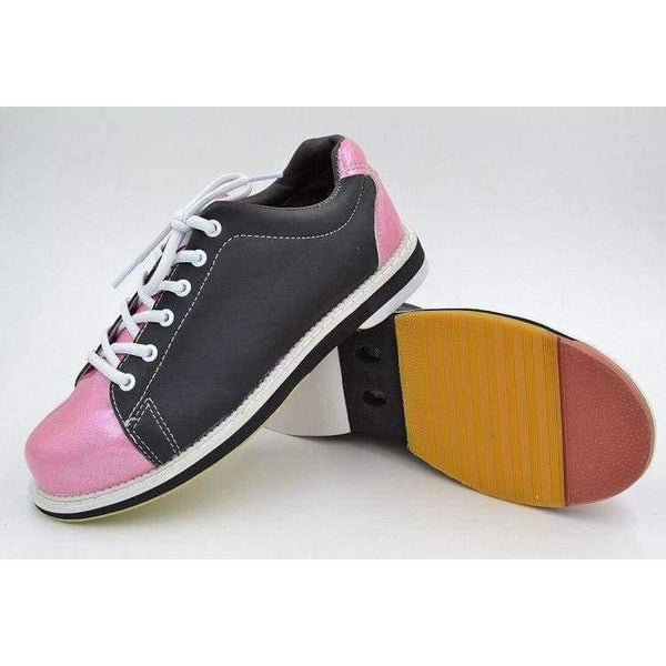 Planet Gates Multi / 4 Womens Bowling Shoes Breathable Comfortable Cushioning Lightweight Sneakers Platform Sports Bowling Athletic Trainers AA10087