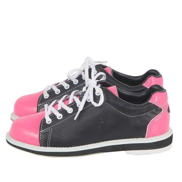 Planet Gates Multi / 4 Womens Bowling Shoes Breathable Comfortable Cushioning Lightweight Sneakers Platform Sports Bowling Athletic Trainers AA10087