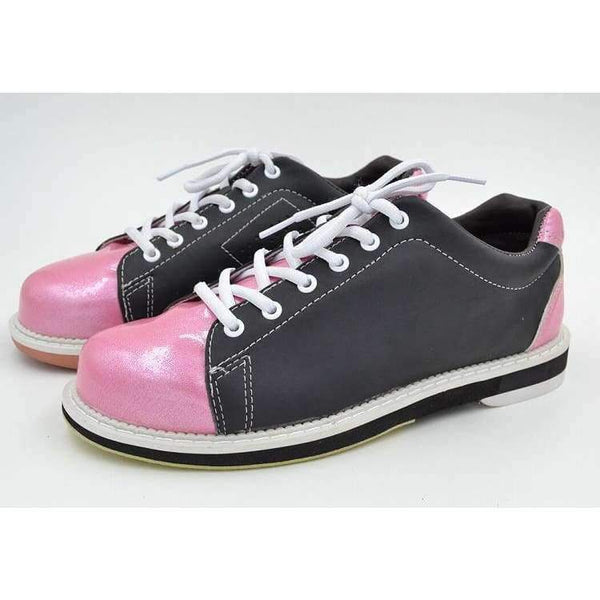 Planet Gates Multi / 4 Womens Bowling Shoes Breathable Comfortable Cushioning Lightweight Sneakers Platform Sports Bowling Athletic Trainers AA10087