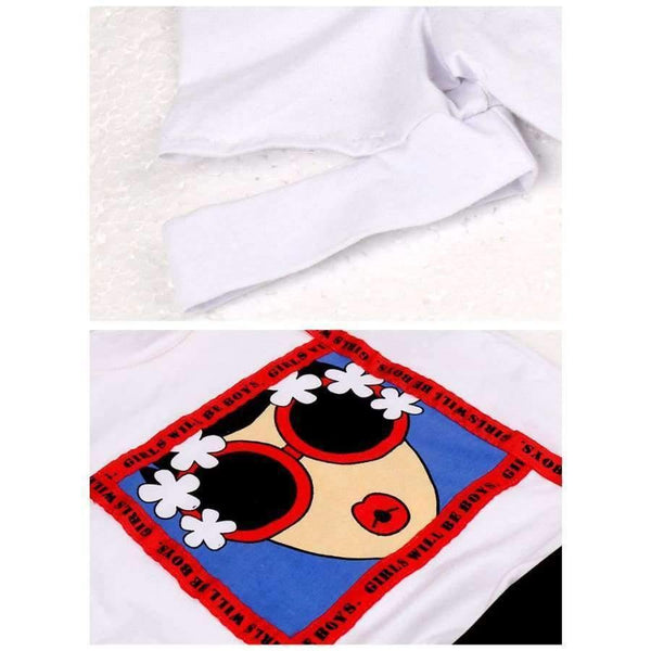 Planet Gates Multi / 6 Fashion Girls Outfit Summer Girls Clothing Set Skirts and Tops Little Girl Teenage Girl Clothing age 6 8 10 12 14 15 years