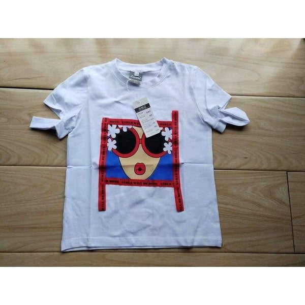 Planet Gates Multi / 6 Fashion Girls Outfit Summer Girls Clothing Set Skirts and Tops Little Girl Teenage Girl Clothing age 6 8 10 12 14 15 years