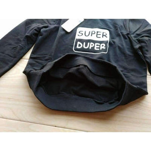 Planet Gates Multi / 6 Fashion Girls Tracksuits Long Sleeve Black T Shirt + Belt Stripe Skirts Toddler Teenage Girls Clothing Set School 6 8 10 12 14