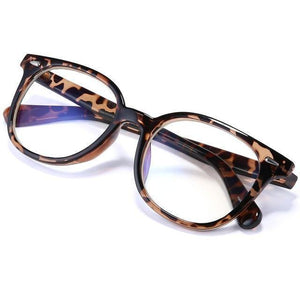 Planet Gates Multi Computer Glasses Men Women Anti Blue Light eyeglasses frame transparent lens men's degree