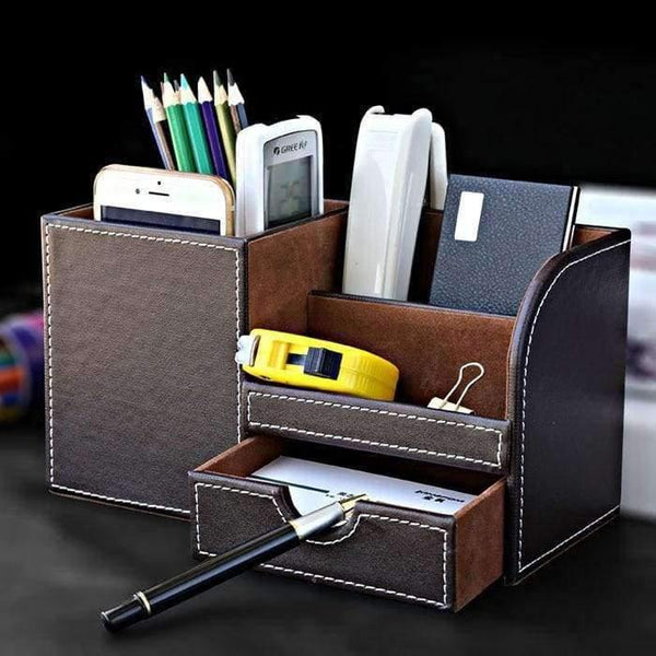 Planet Gates Multi-function Desk Stationery Organizer Pen Holder Pens Stand Pencil Organizer for Desk Office Accessories Supplies Stationery