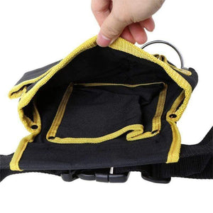 Planet Gates Multi-functional Electrician Tools Bag Waist Pouch Belt Storage Holder Organizer Free Ship