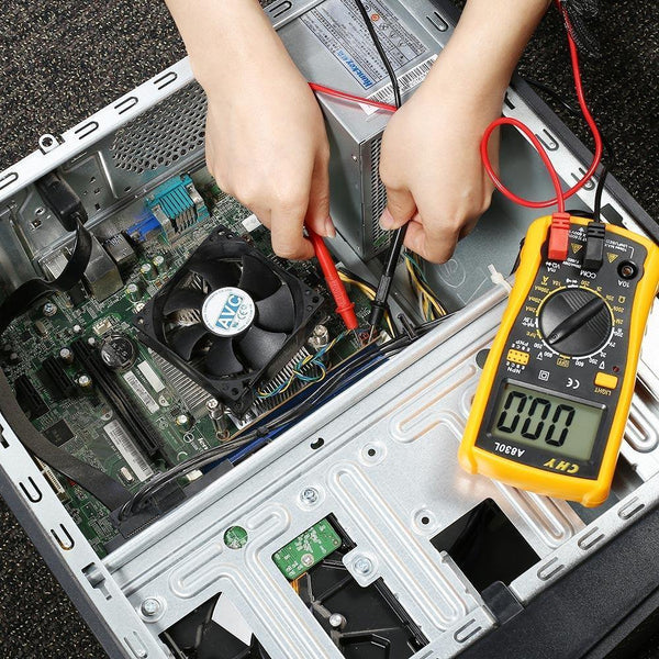 Planet Gates Multi-functional Mobile Phone Repair Tools Soldering Iron Kit Adjustable Temperature Welding Tool Advanced Digital Multimeter