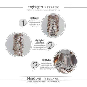 Planet Gates Multi / L Evening Party Sexy V Neck Mini Dress Women 2018 Crystal Outfits Dresses Summer Long Sleeve Zipper Sequin Dress Vestidos