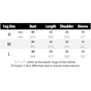 Planet Gates Multi / L Multi Stripe Blocked Stretch T-shirt Women Summer Crop Top 90s Basic Tshirt Casual Short Sleeve Ribbed T Shirt Female Top