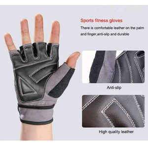 Planet Gates Multi / L Sports Exercise Weight Lifting Gloves eldiven Body Building Training Sport Fitness Gloves Women Men crossfit dumbbell Glove