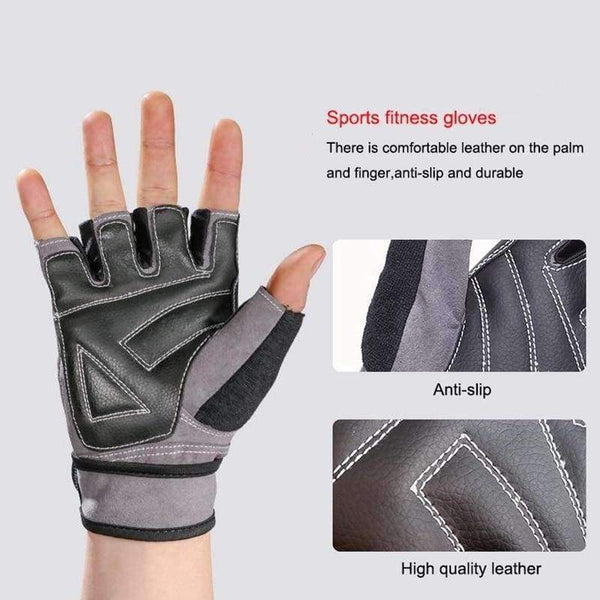 Planet Gates Multi / L Sports Exercise Weight Lifting Gloves eldiven Body Building Training Sport Fitness Gloves Women Men crossfit dumbbell Glove