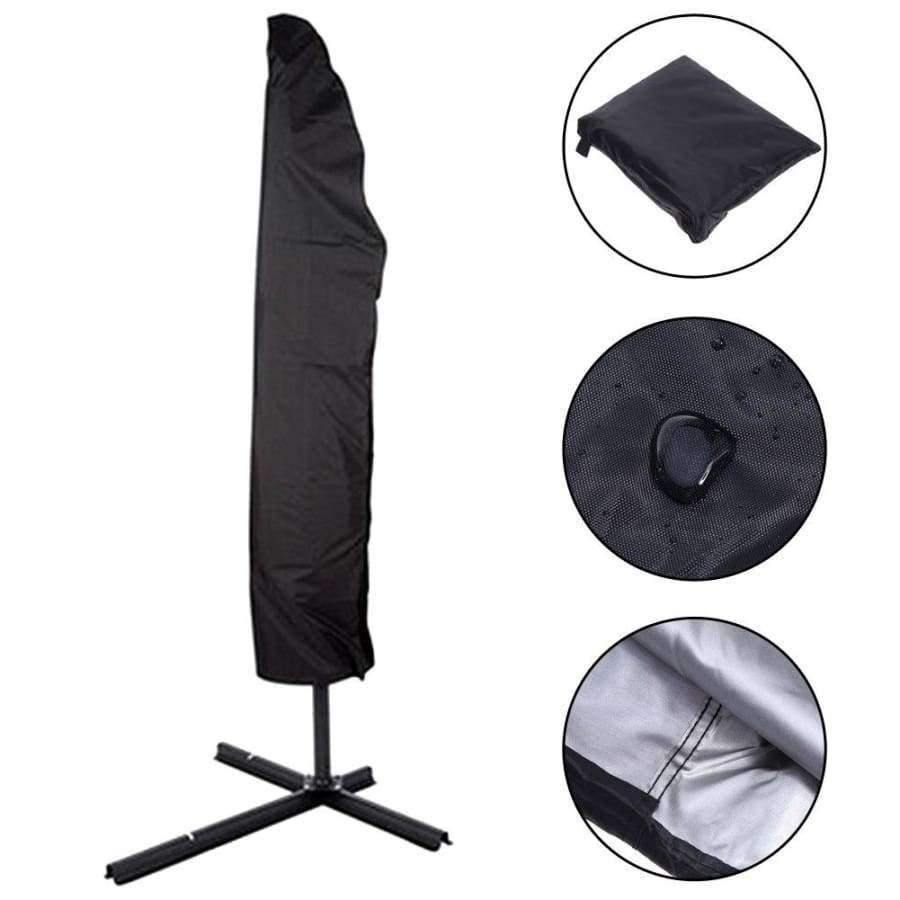 Planet Gates Multi-protection Parasol Umbrella Cover Outdoor Garden Waterproof Dustproof Umbrella Storage Bags Home Organization