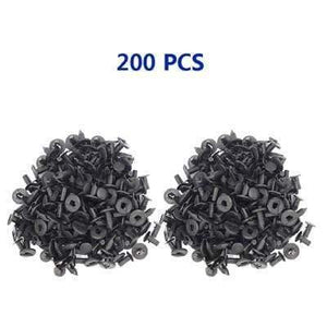 Planet Gates Multi Renegade Rivets 100 Pack UTV for Can Am Maverick Commander Outlander For John Deere Gator TX For Husqvarna HUV 4421