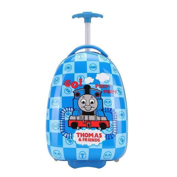 Planet Gates Multi Travel Luggage Child Rolling School Bag Cartoon Students Trolley Case Children Boarding Box Gift