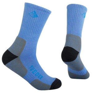 Planet Gates Multi / XL Brand High Quality Women's 3 Pairs Antiskid Wicking Cotton Socks For Outdoor Camping Hiking Walking backpacking Sports